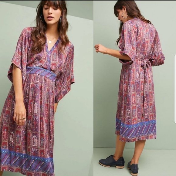 omina kimono dress